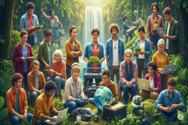 Empowering People, Inspiring Change