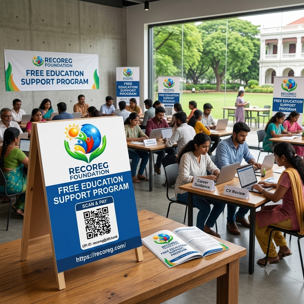 Free Education Support Program