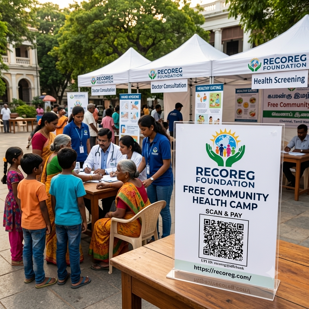 Free Community Health Camp