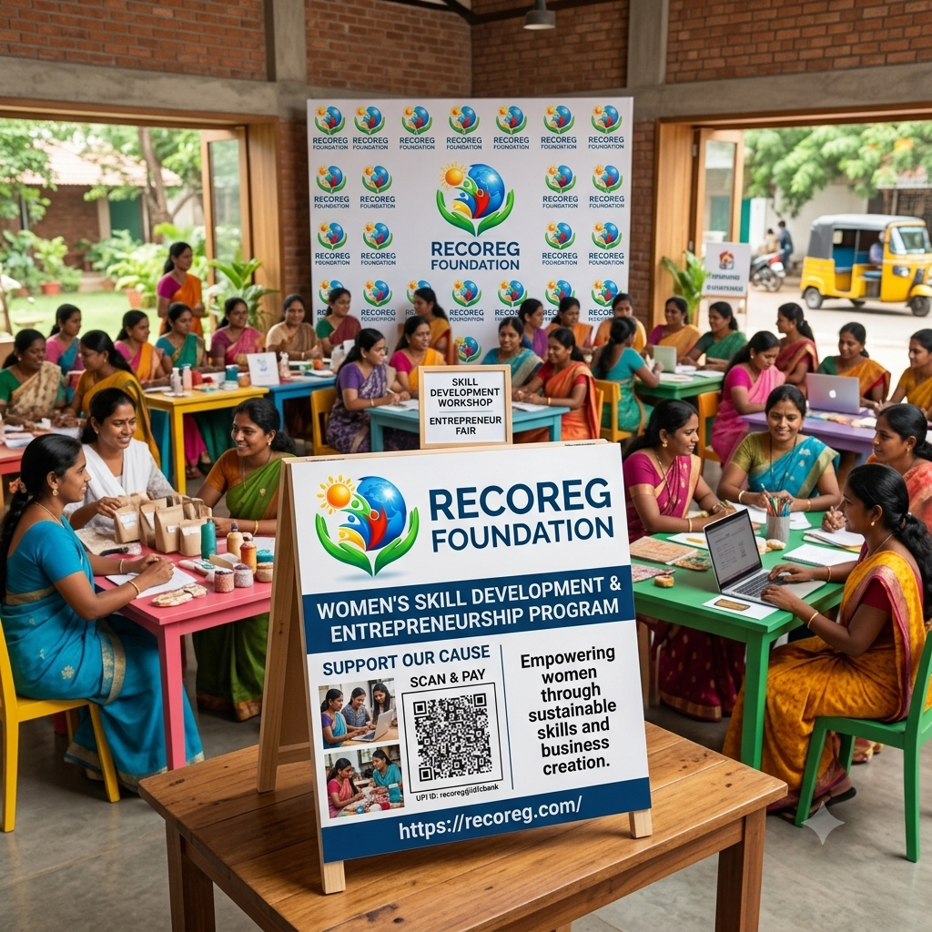 Women's Skill Development & Entrepreneurship Program