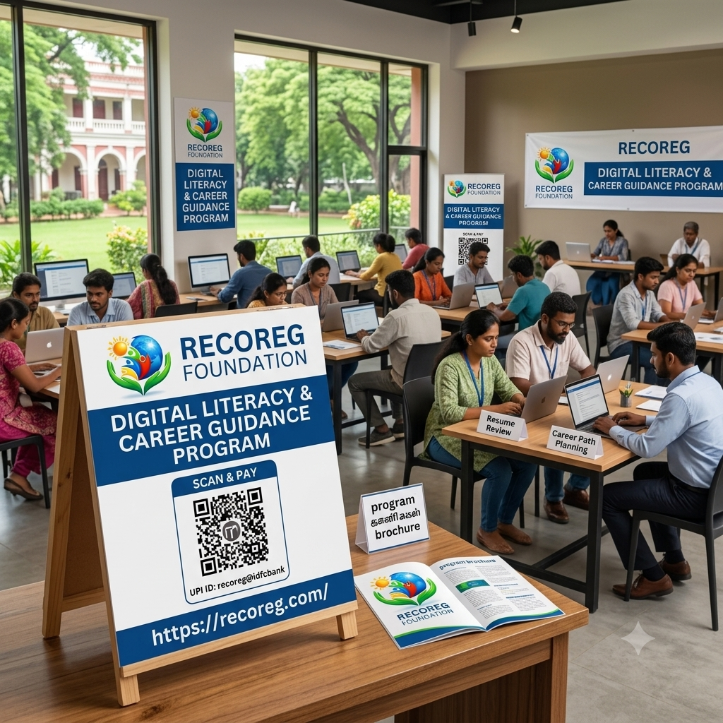 Digital Literacy & Career Guidance Program