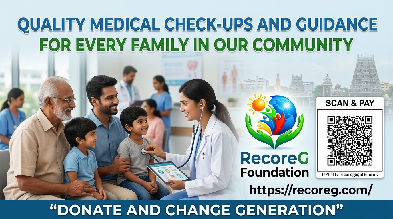 Free Health Camp Initiative