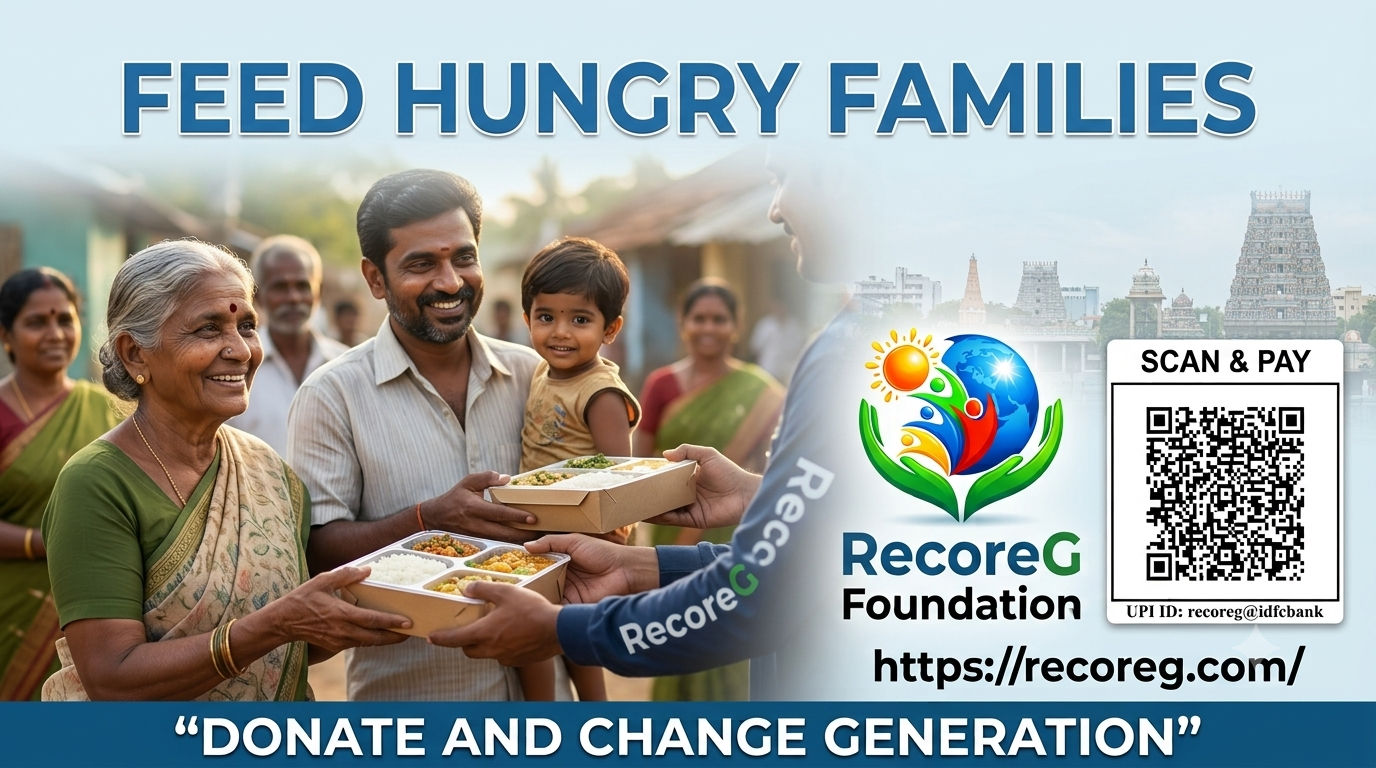 Feed Hungry Families
