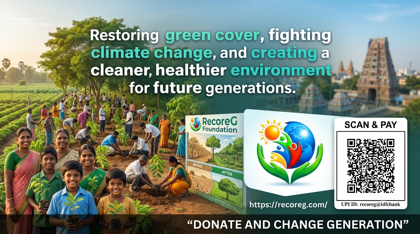 Plant One Million Trees
