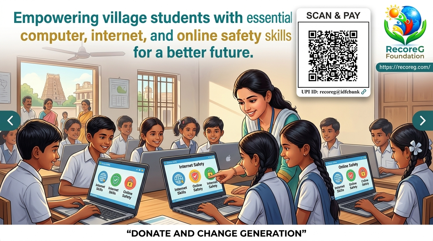 Digital Literacy for Rural Youth