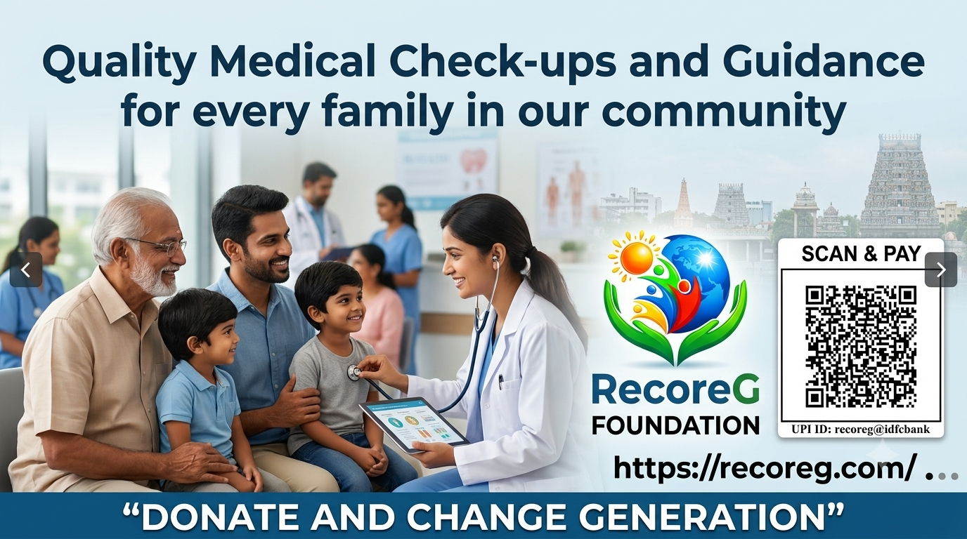 Free Health Camp Initiative