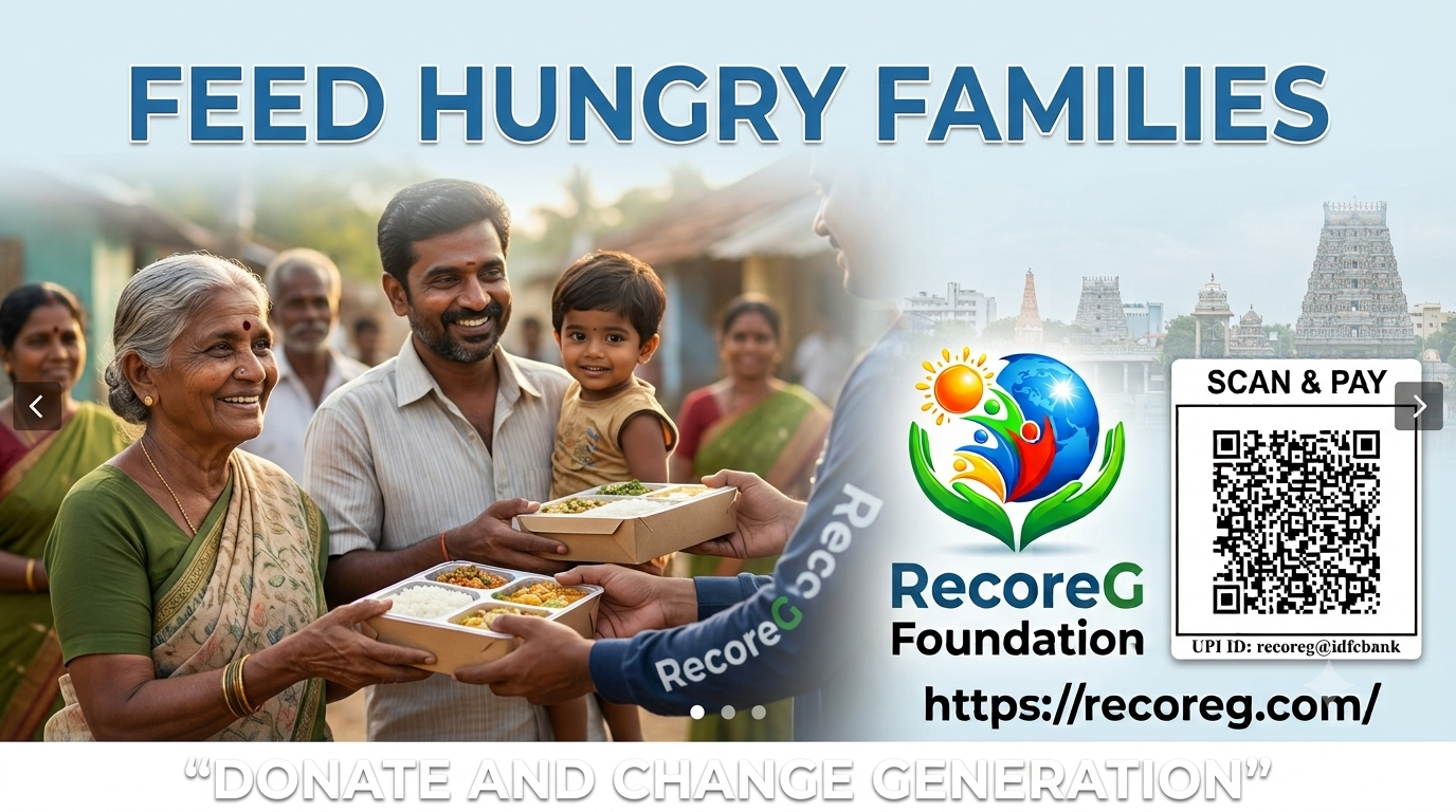 RECOREG FOUNDATION