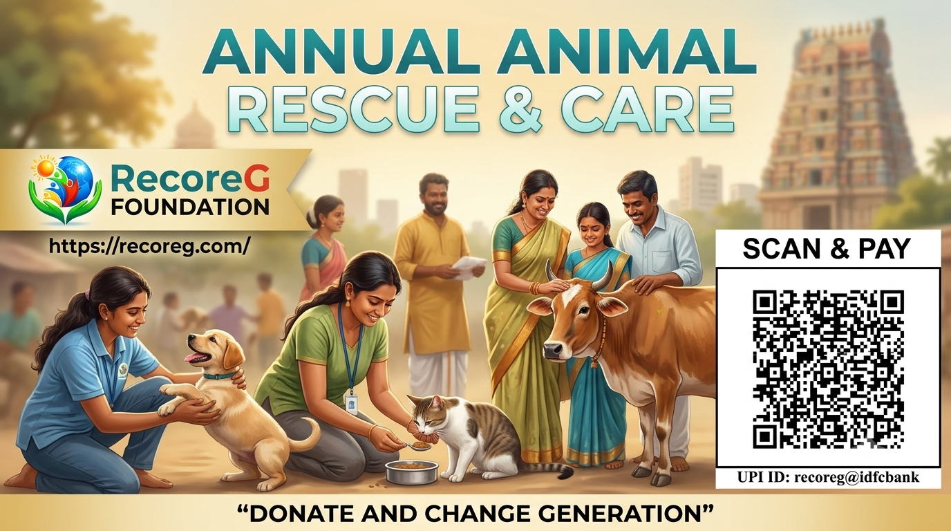 Annual Animal Rescue & Care