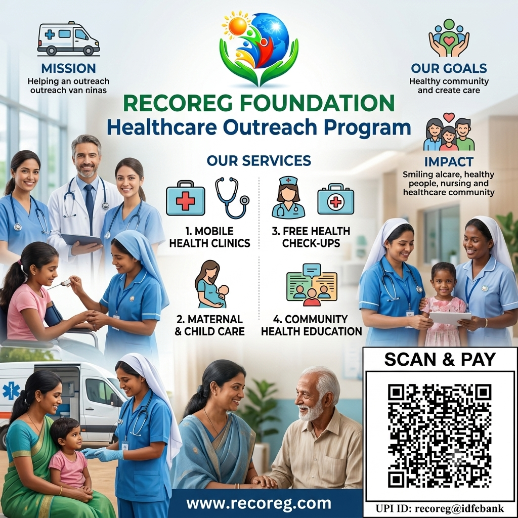 Healthcare Outreach Program