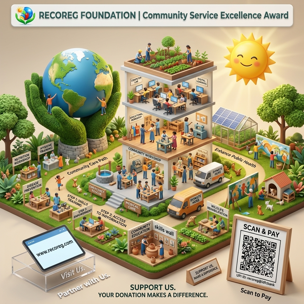 Community Service Excellence Award