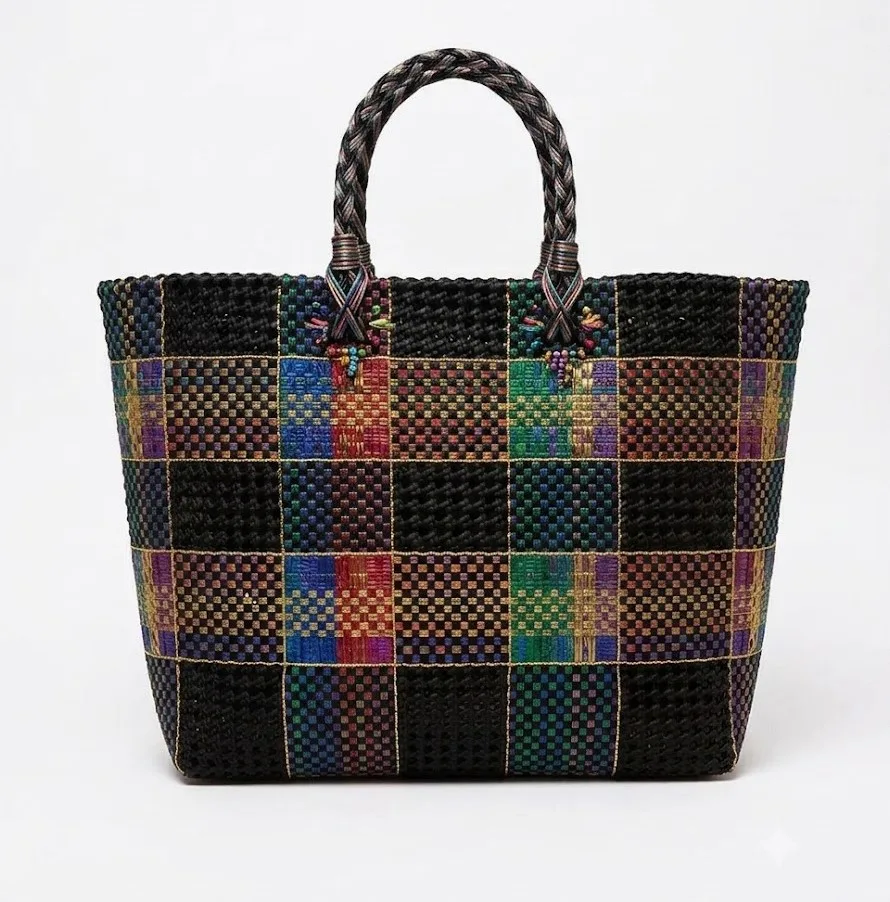 Handmade wirebag