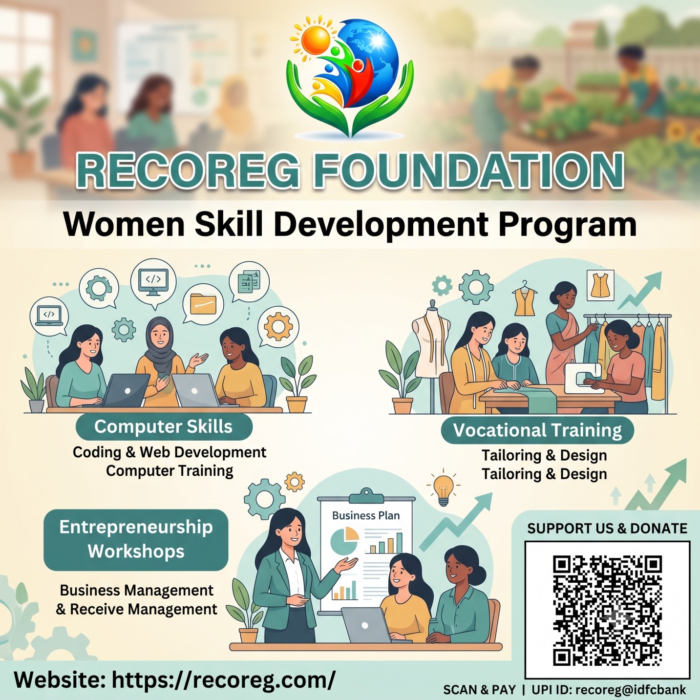 Women Skill Development Program