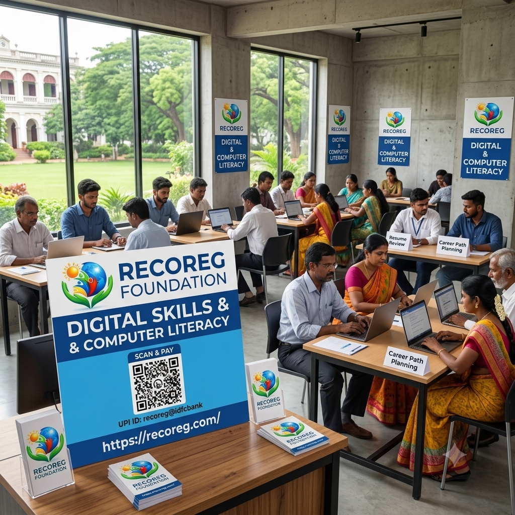 Digital Skills & Computer Literacy